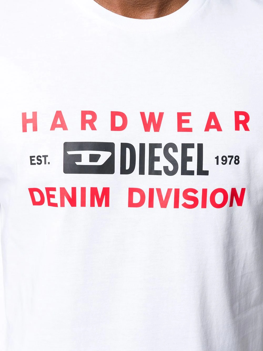 Denim Division T-shirt - 5