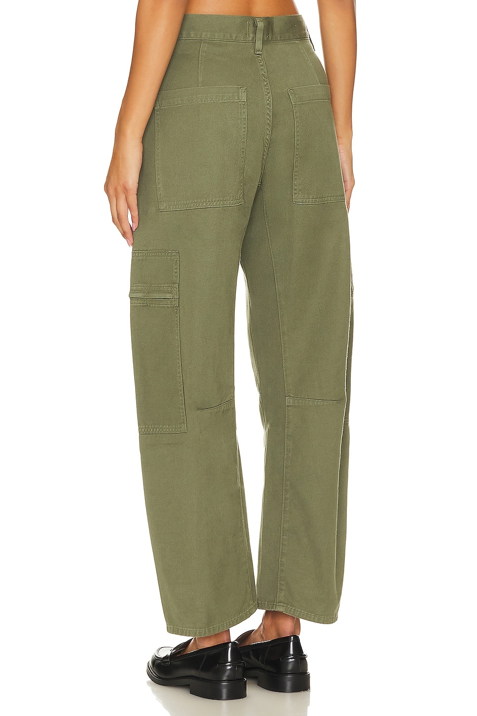 Marcelle Low Slung Cargo - 3