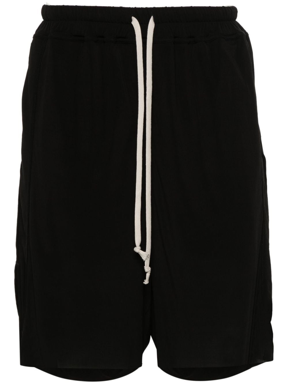 drop-crotch shorts - 1