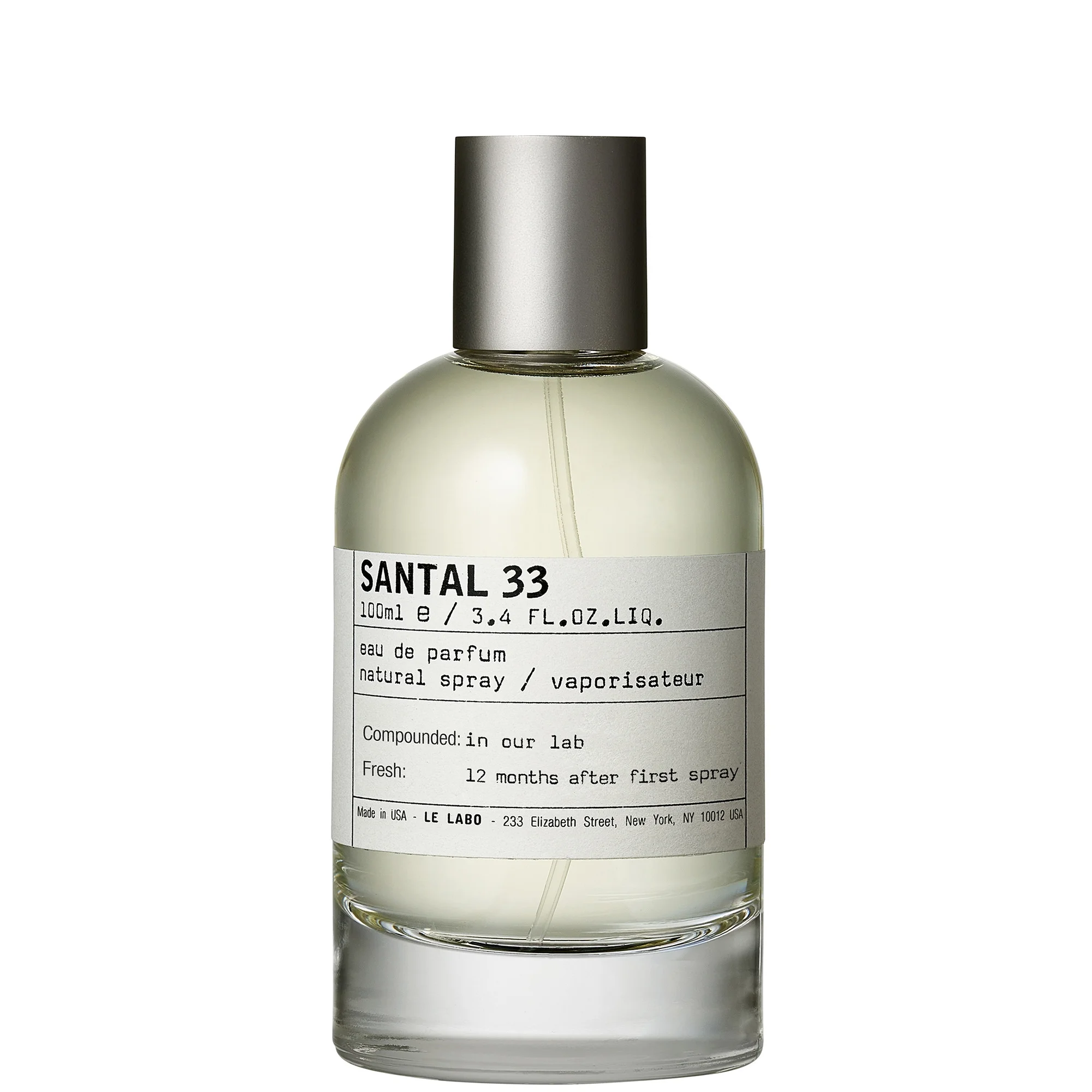 Le Labo SANTAL 33 Eau de Parfum 100ml - 1