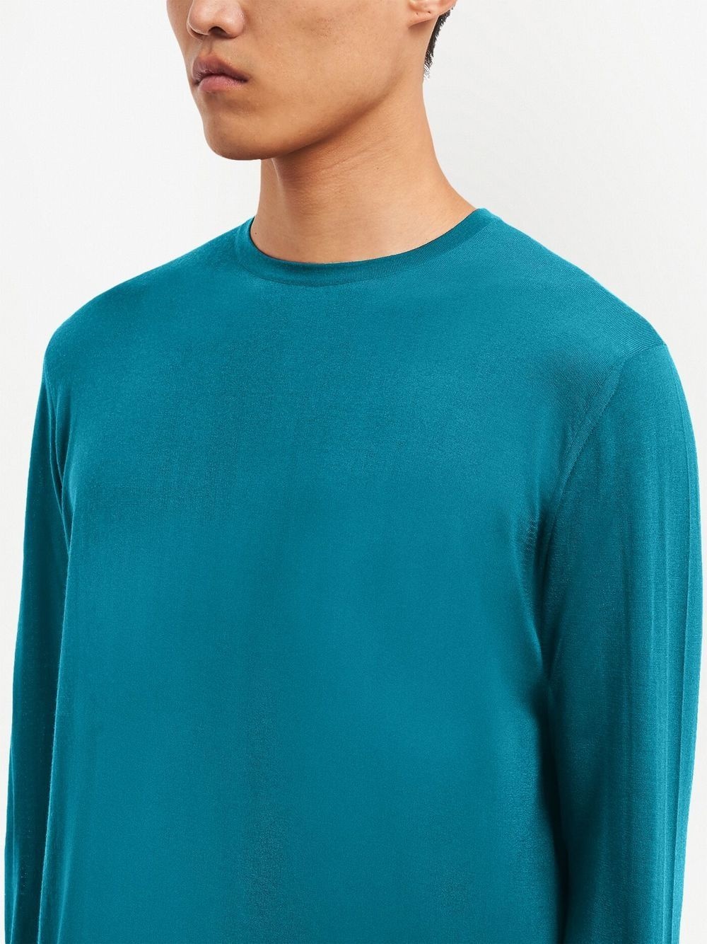 round neck jumper - 5