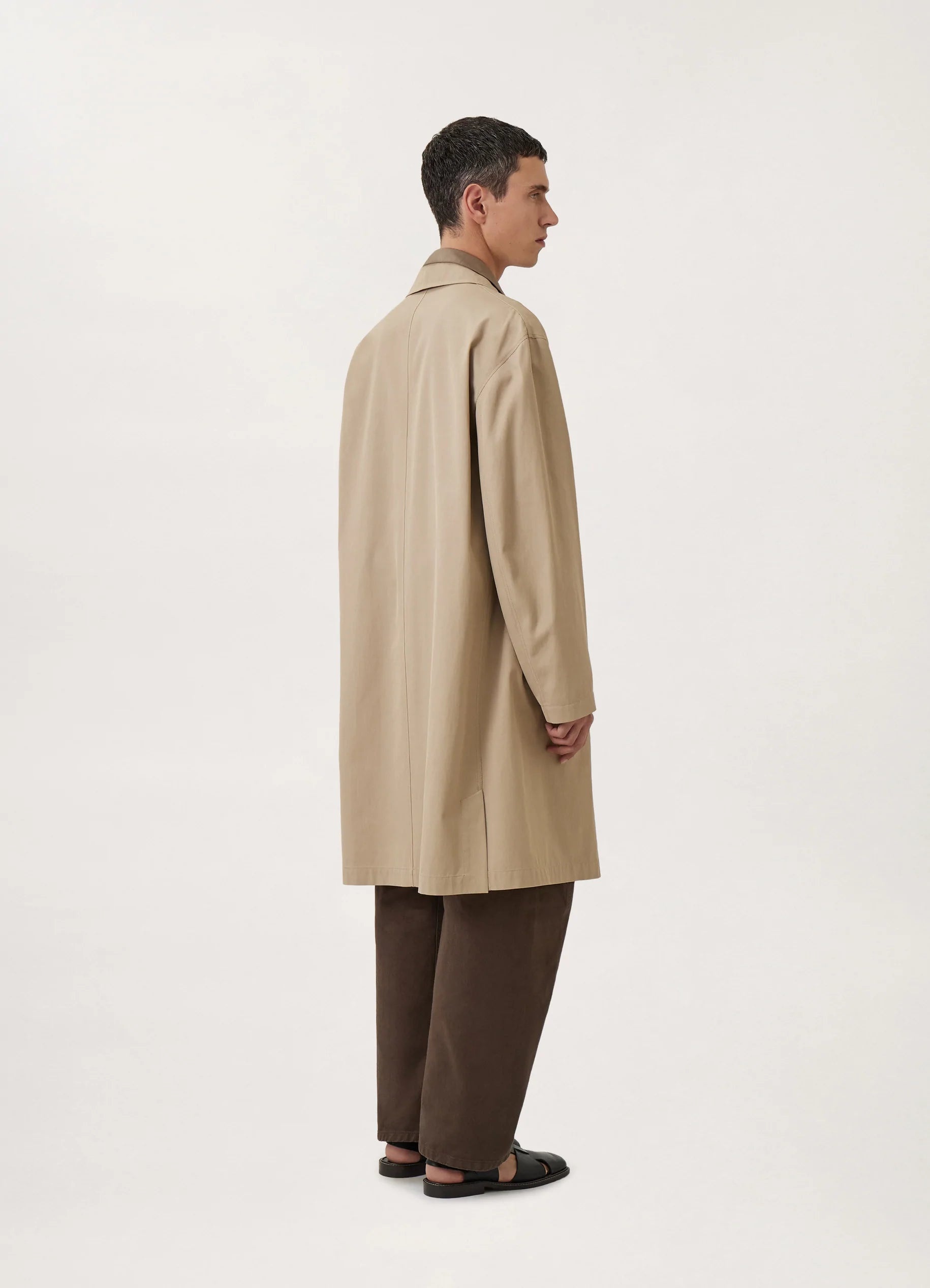 CAR COAT
VISCOSE COTTON - 9