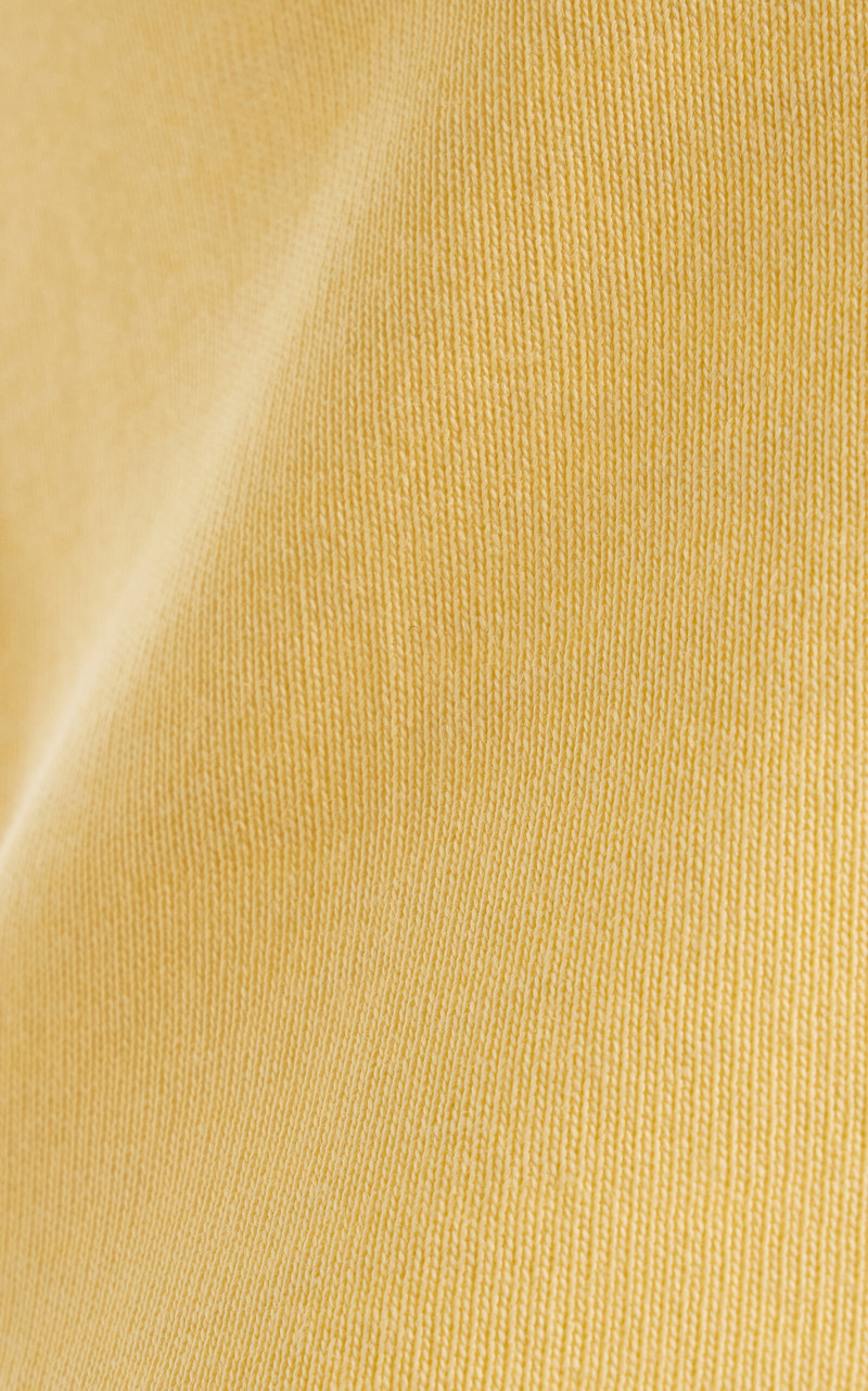 Esmé Cotton Tank Top yellow 5