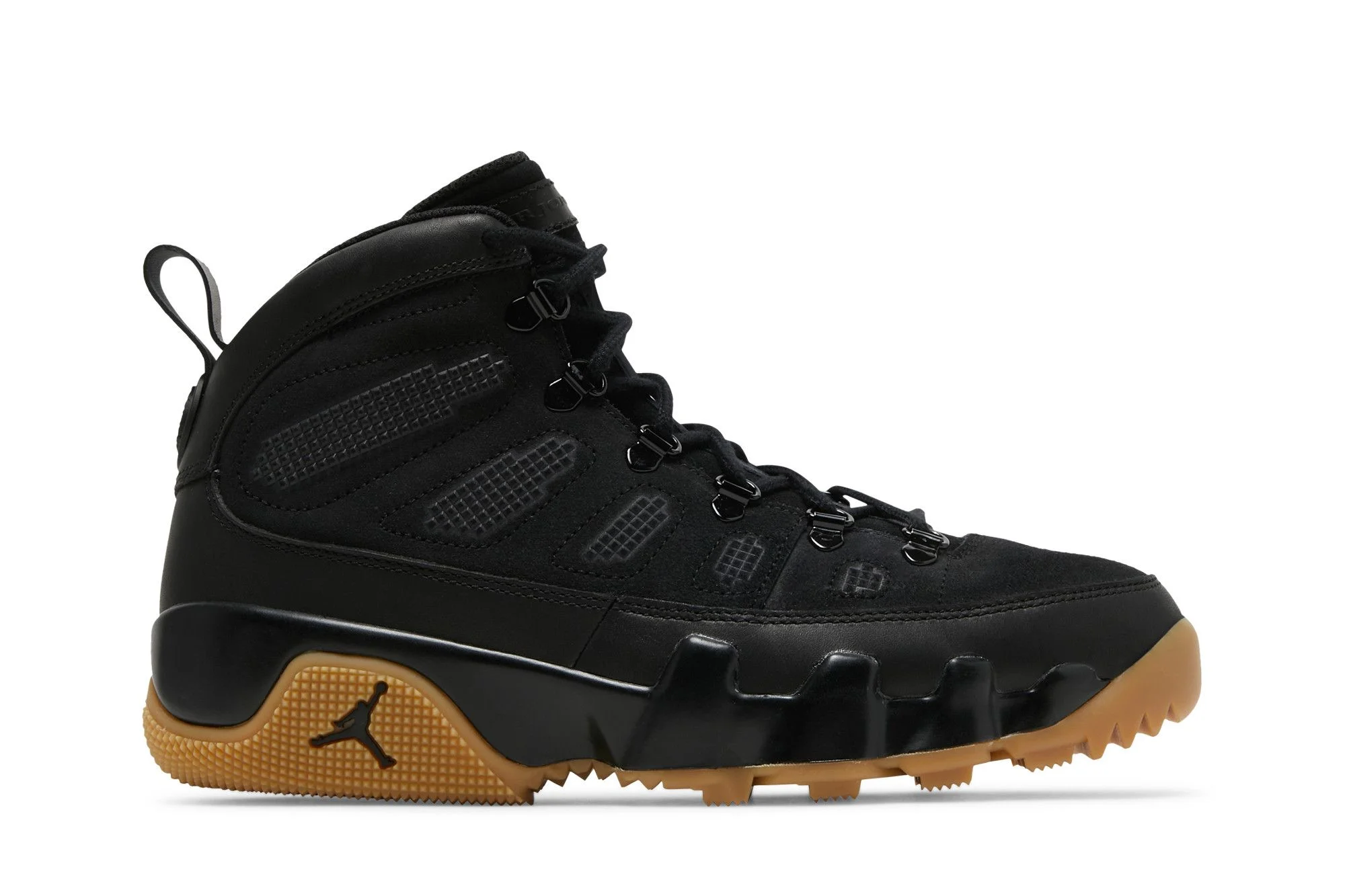 Air Jordan 9 Retro Boot NRG 'Black Gum' - 1