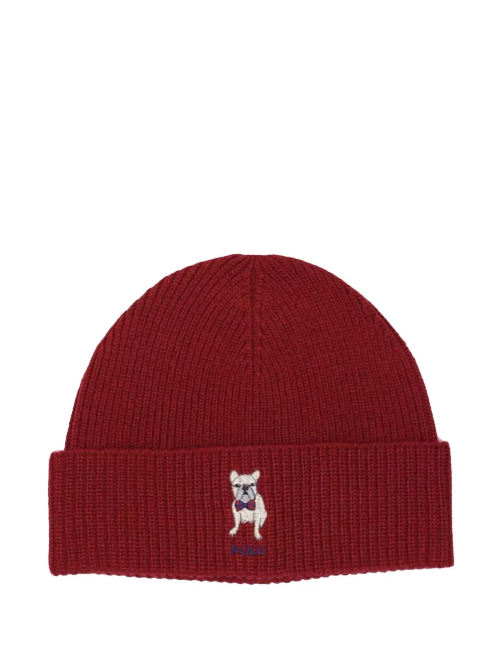 Frenchie beanie hat - 1