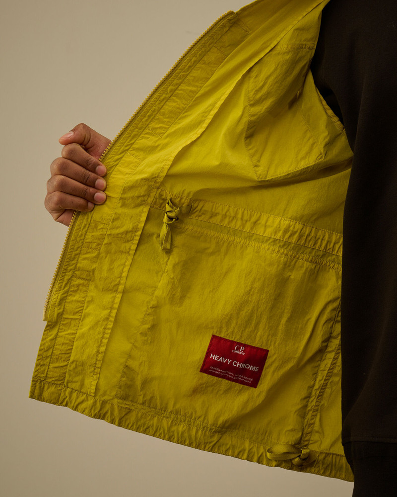 Heavy Chrome-R Lens Field Jacket 7