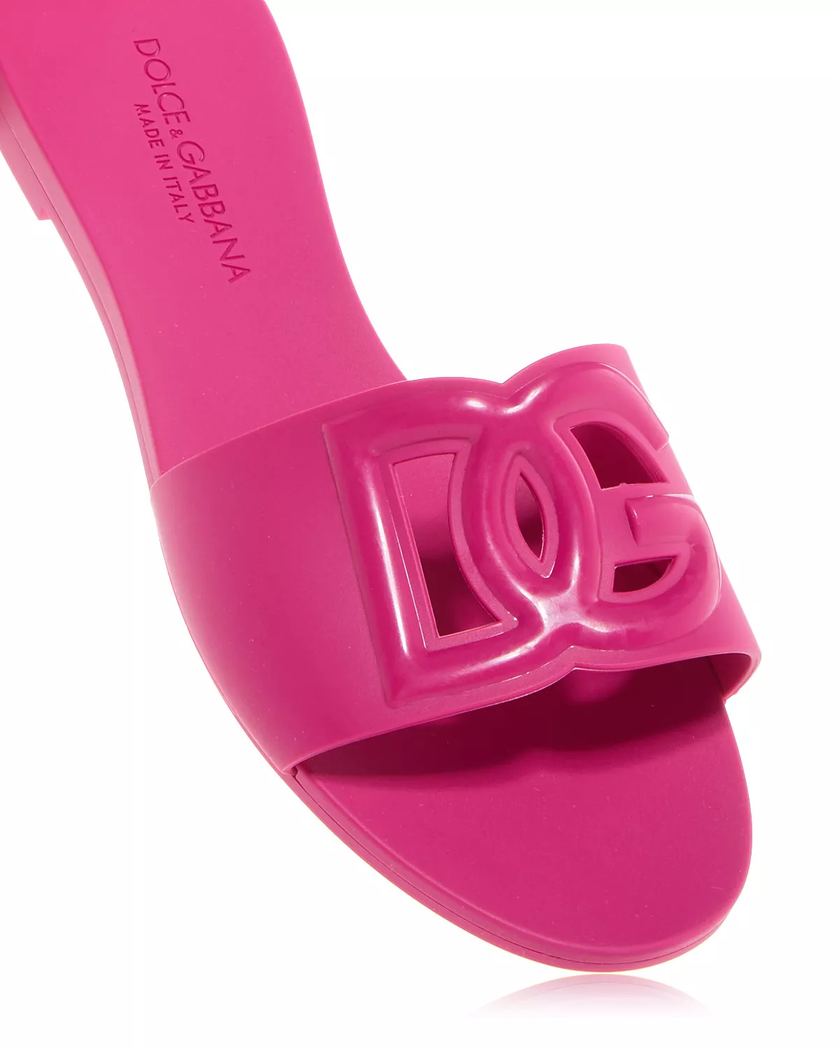 Women's Logo Pool Slide Sandals - 6