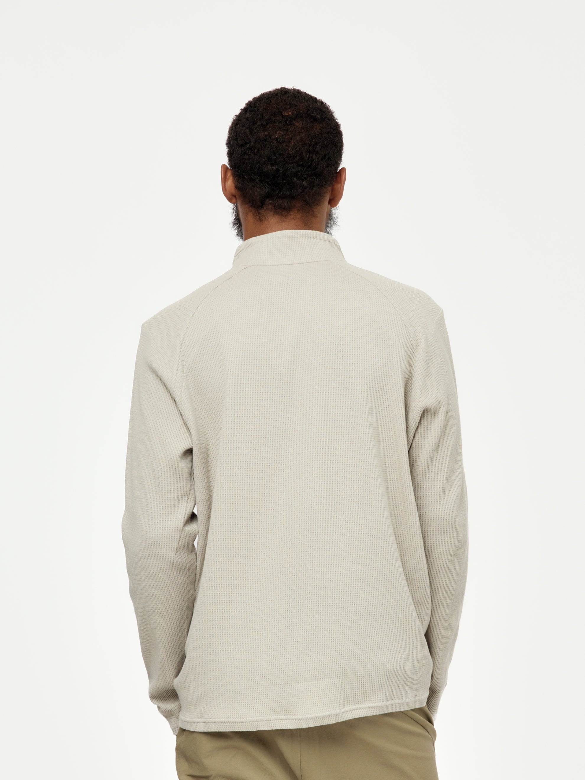 7.0 LONG SLEEVE RIGHT (WARM GREY) - 3