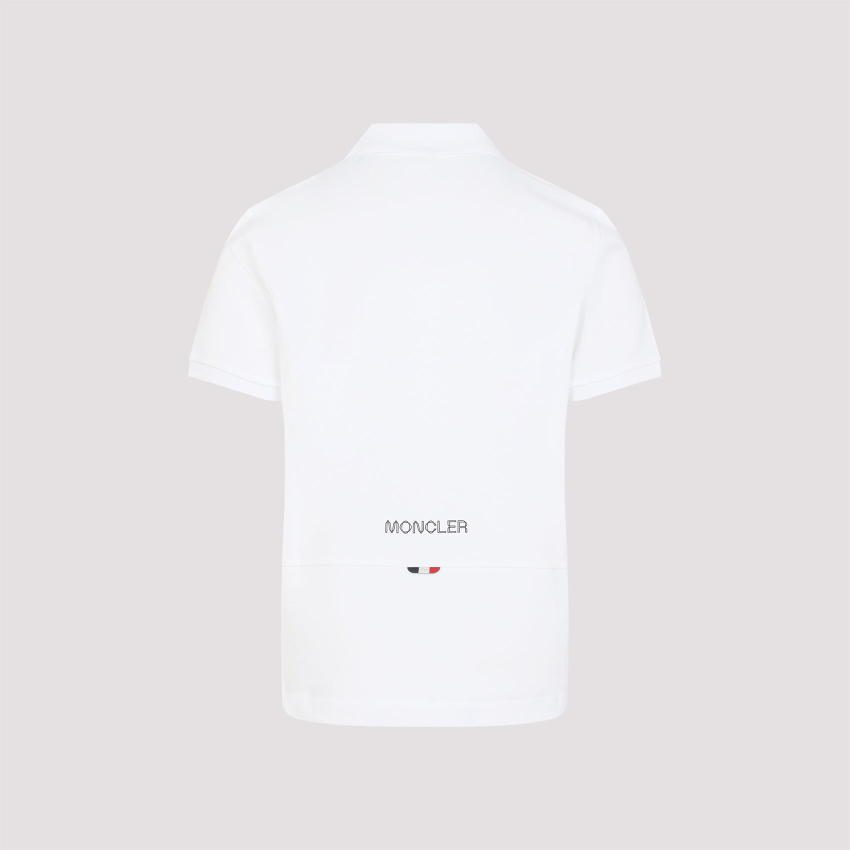 Moncler Short Sleeves Polo Men - 2
