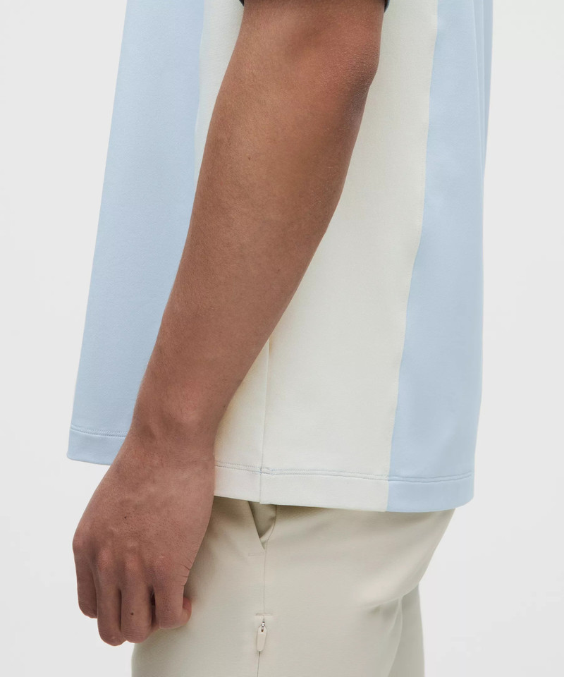 UV-Protective Relaxed-Fit Golf Polo Shirt 6