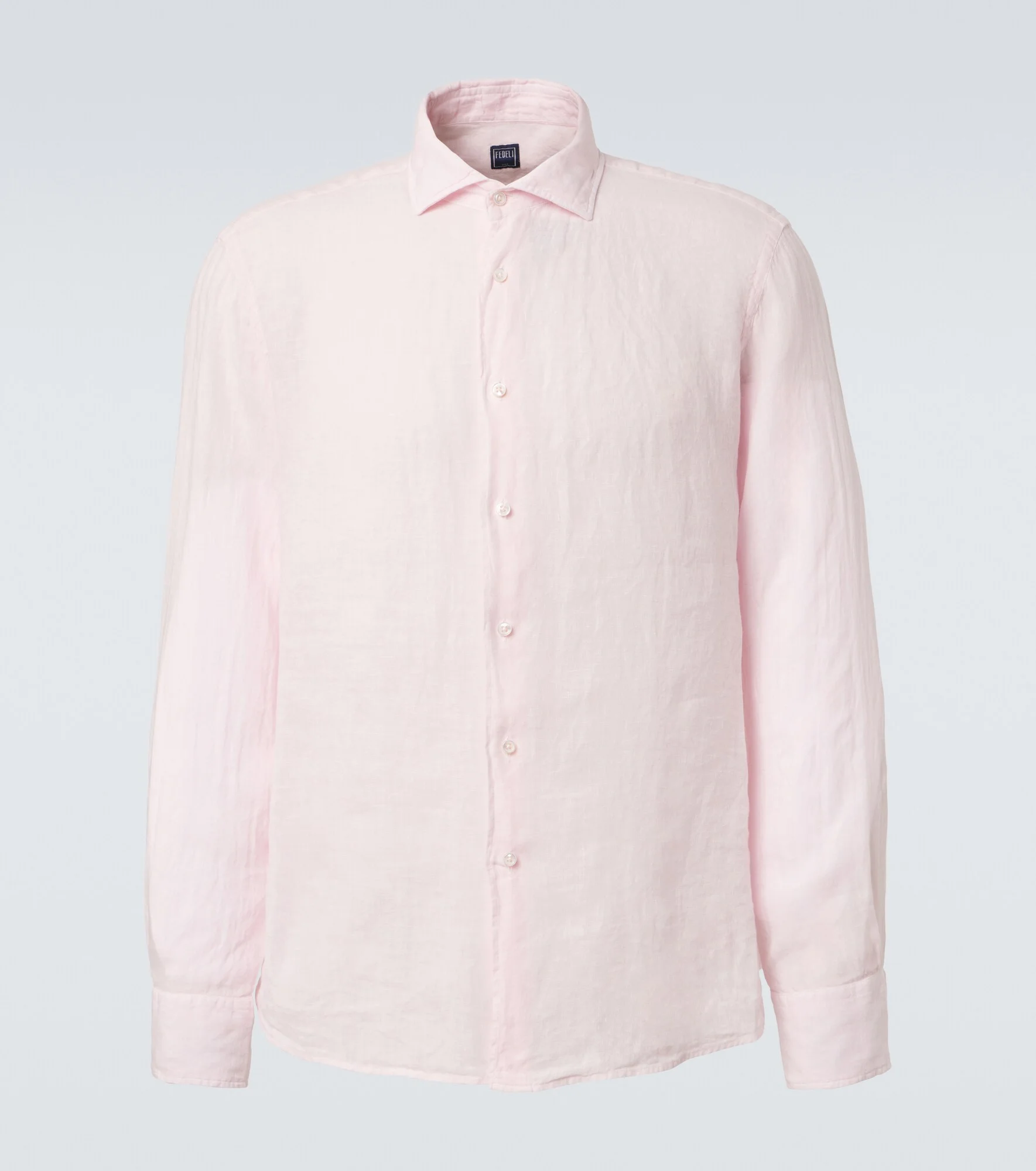 Linen shirt - 1