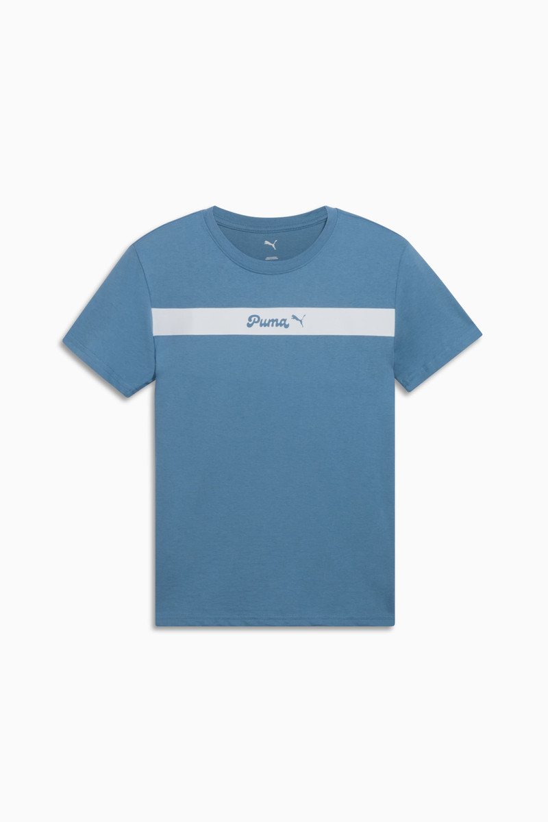 PUMA Upfront Line Women's Tee - 1