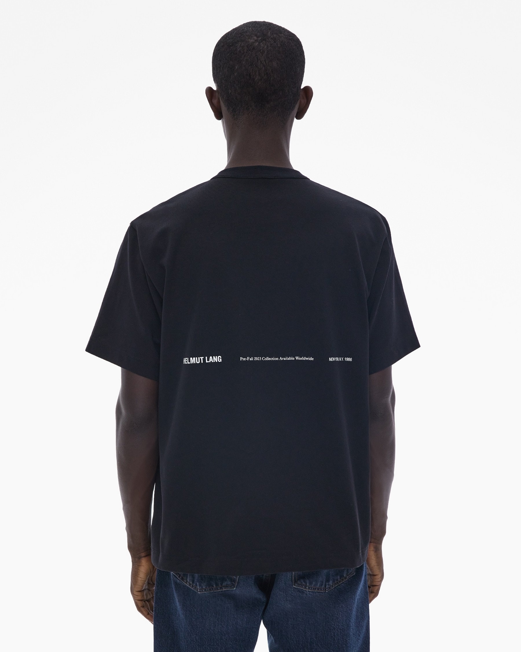 PHOTO LOGO TEE - 4