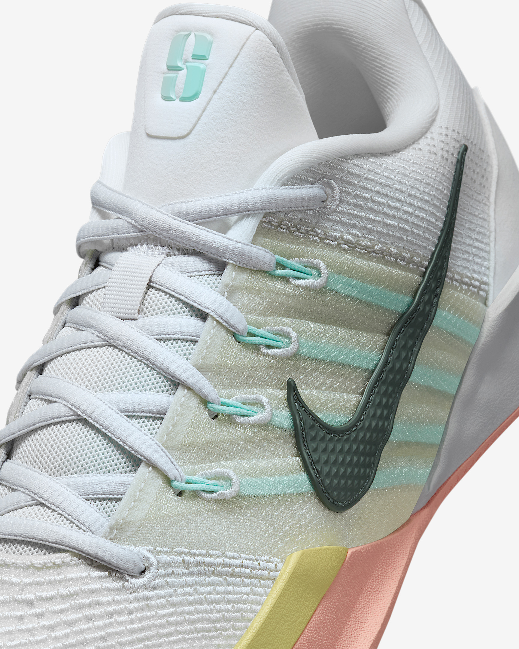 Sabrina 3 "Silencer" Basketball Shoes - 7