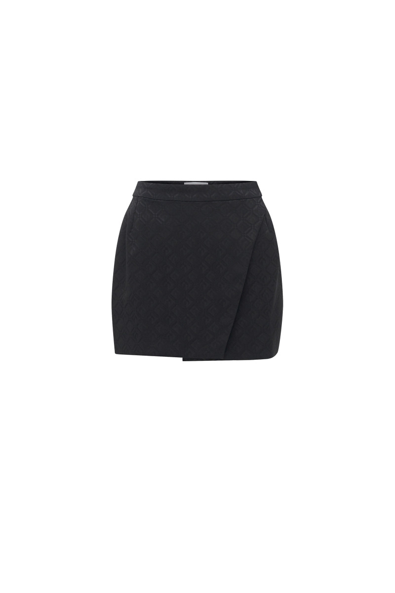 달 Diamant 자카드 Skort - 1