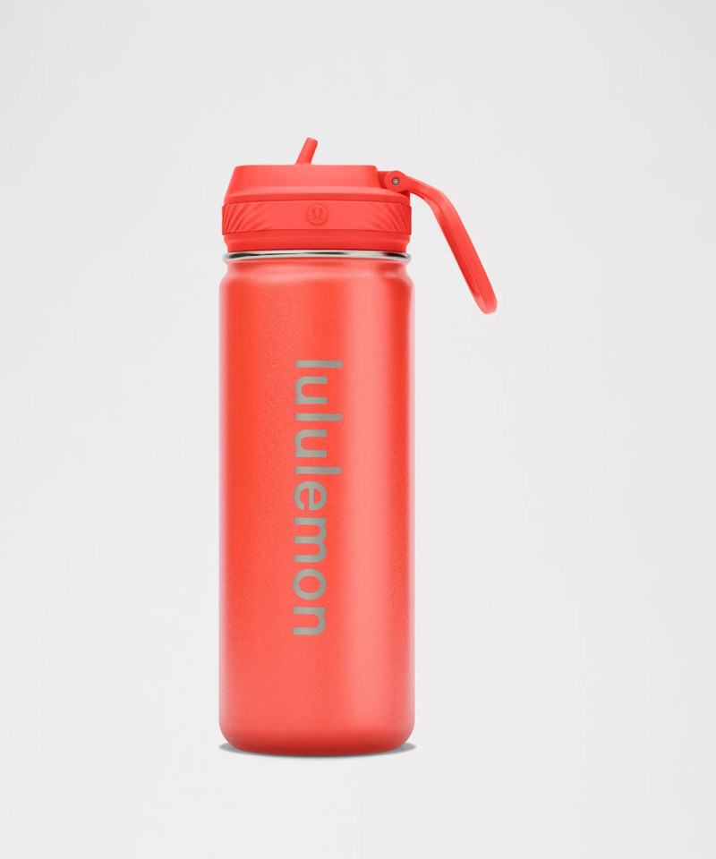 Back to Life Sport Bottle 18oz *Straw Lid 1