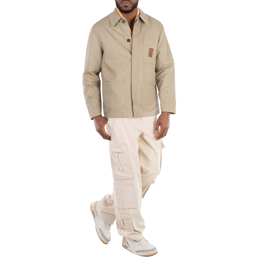 Ferragamo Cotton Viscose 3-Pocket Jacket - 4