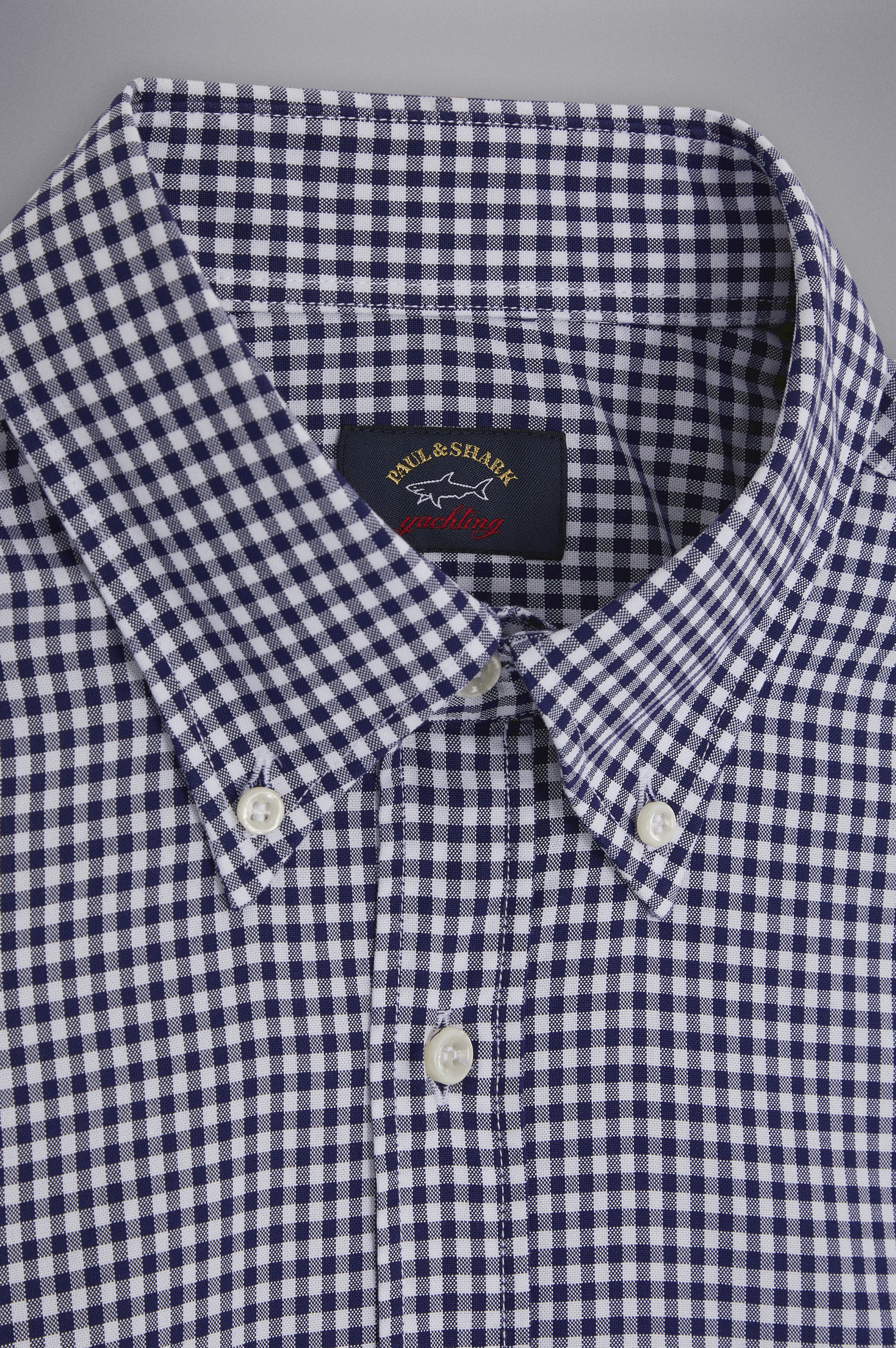 COTTON OXFORD SHIRT - 5