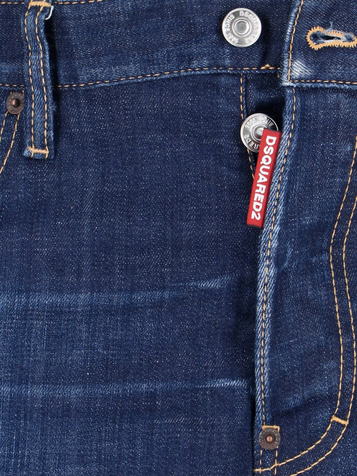 STRAIGHT JEANS - 5
