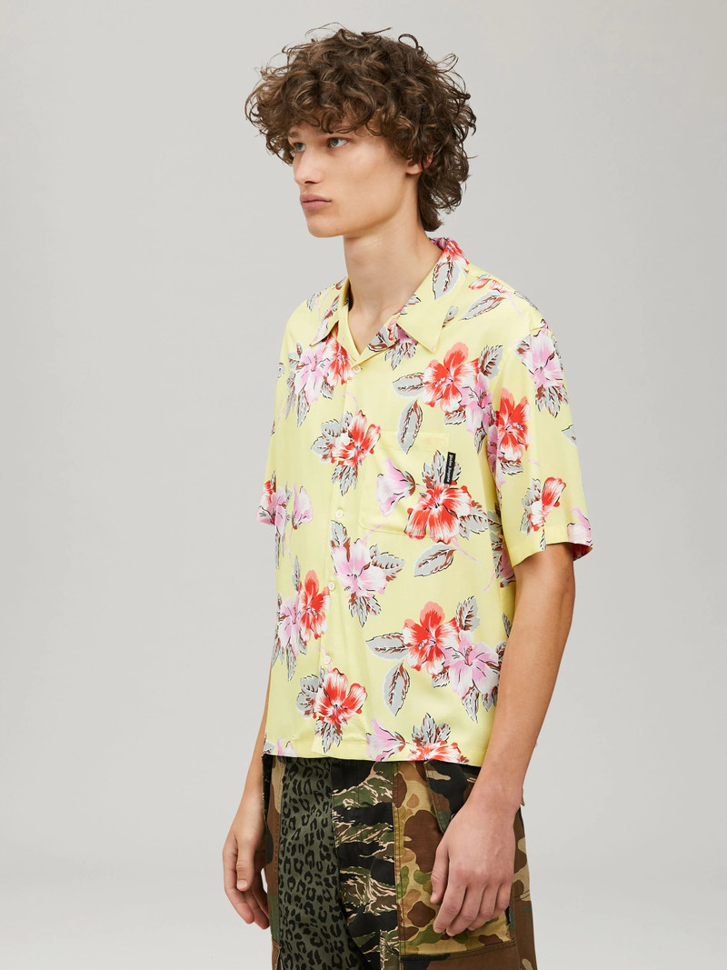 HIBISCUS BOWLING SHIRT 4