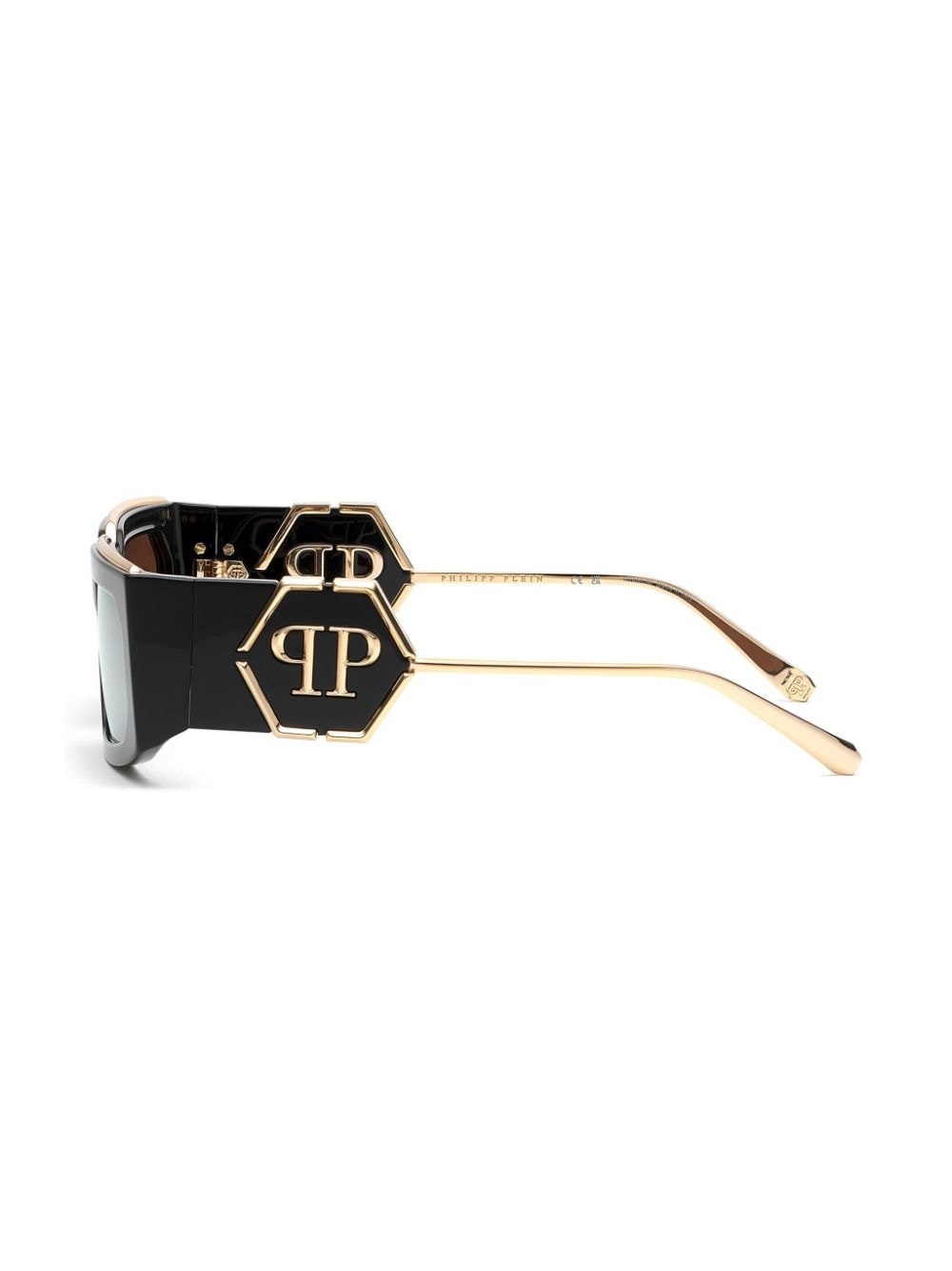 Rose Venus rectangle-frame sunglasses - 3