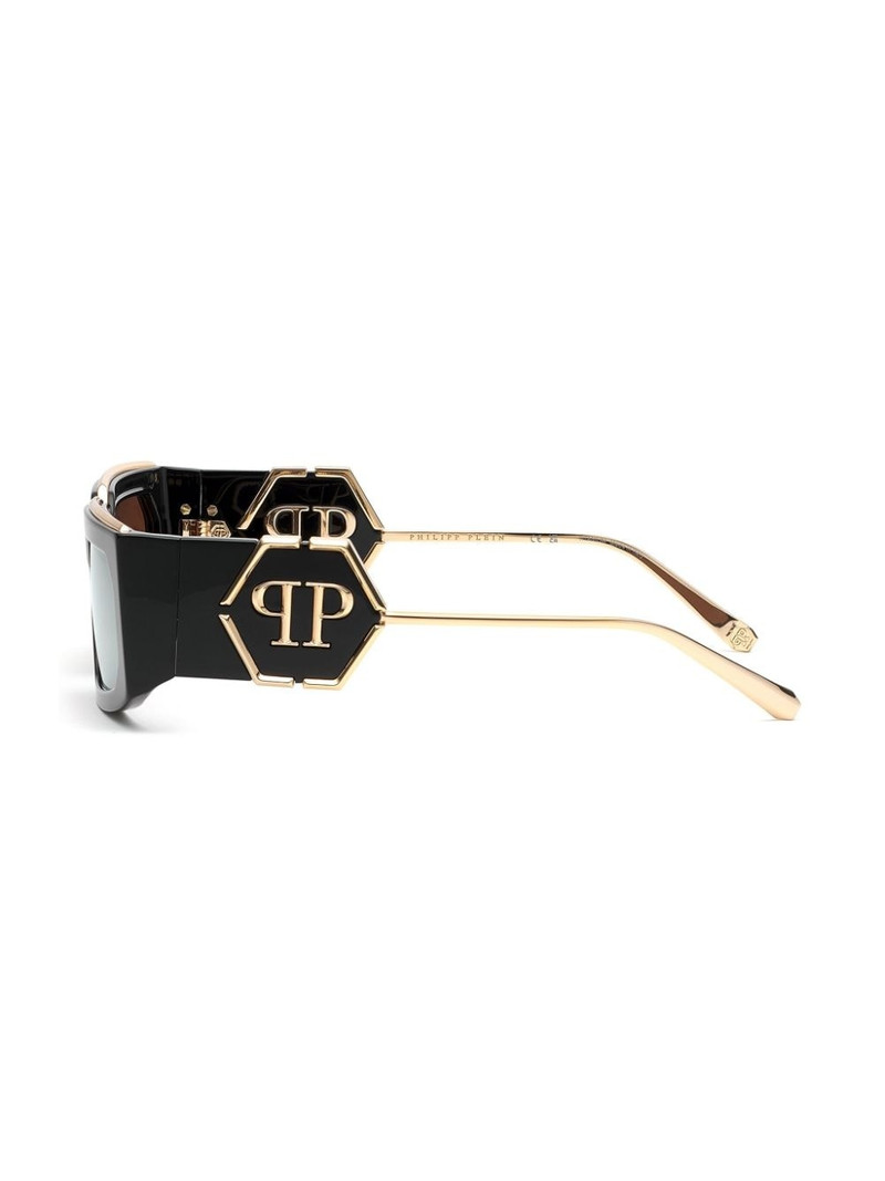 Rose Venus rectangle-frame sunglasses 3