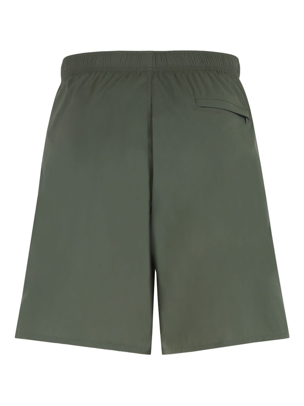 drawstring-pocket swim shorts - 2