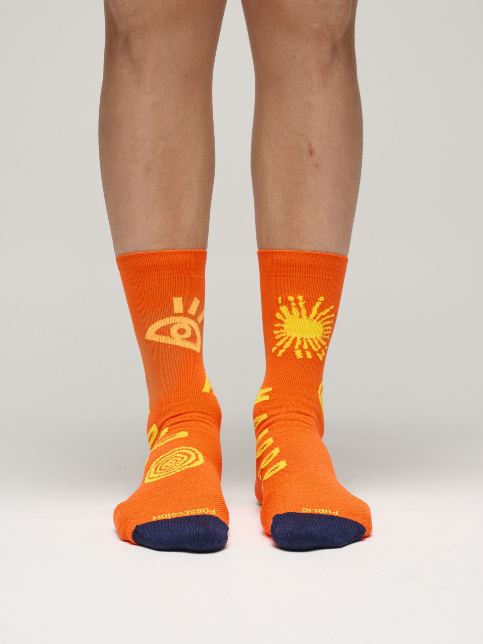 MAAP + Public Possession Sock - 2