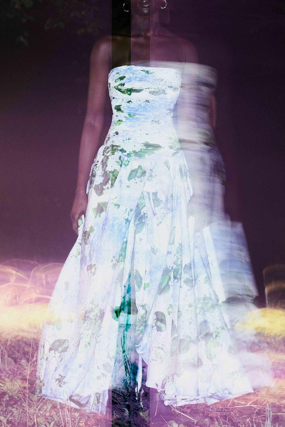 Behold Maxi Dress - 5