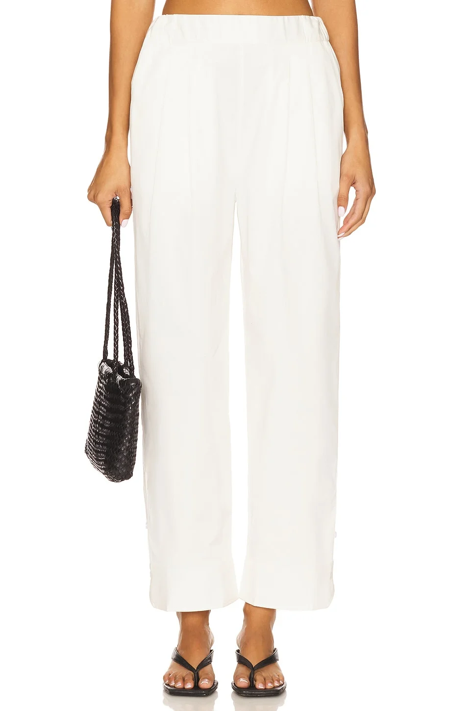 Cuff Trousers - 1