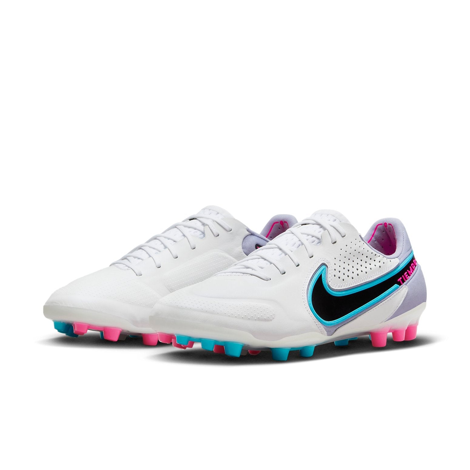 Nike Tiempo Legend 9 'White Baltic Blue' DB0824-146 - 4