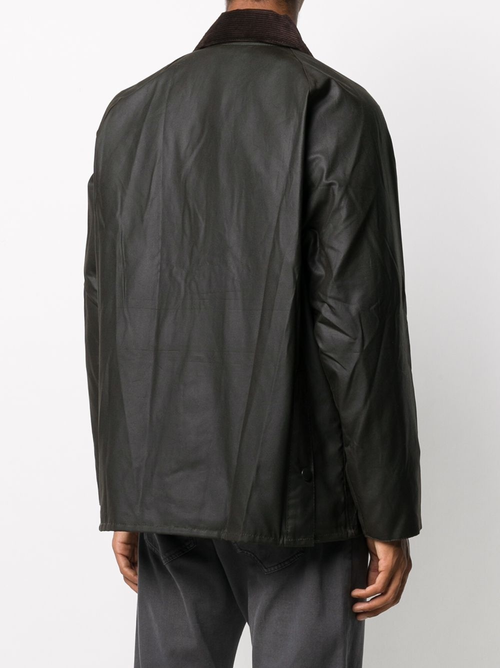 Classic beadle wax jacket - 3