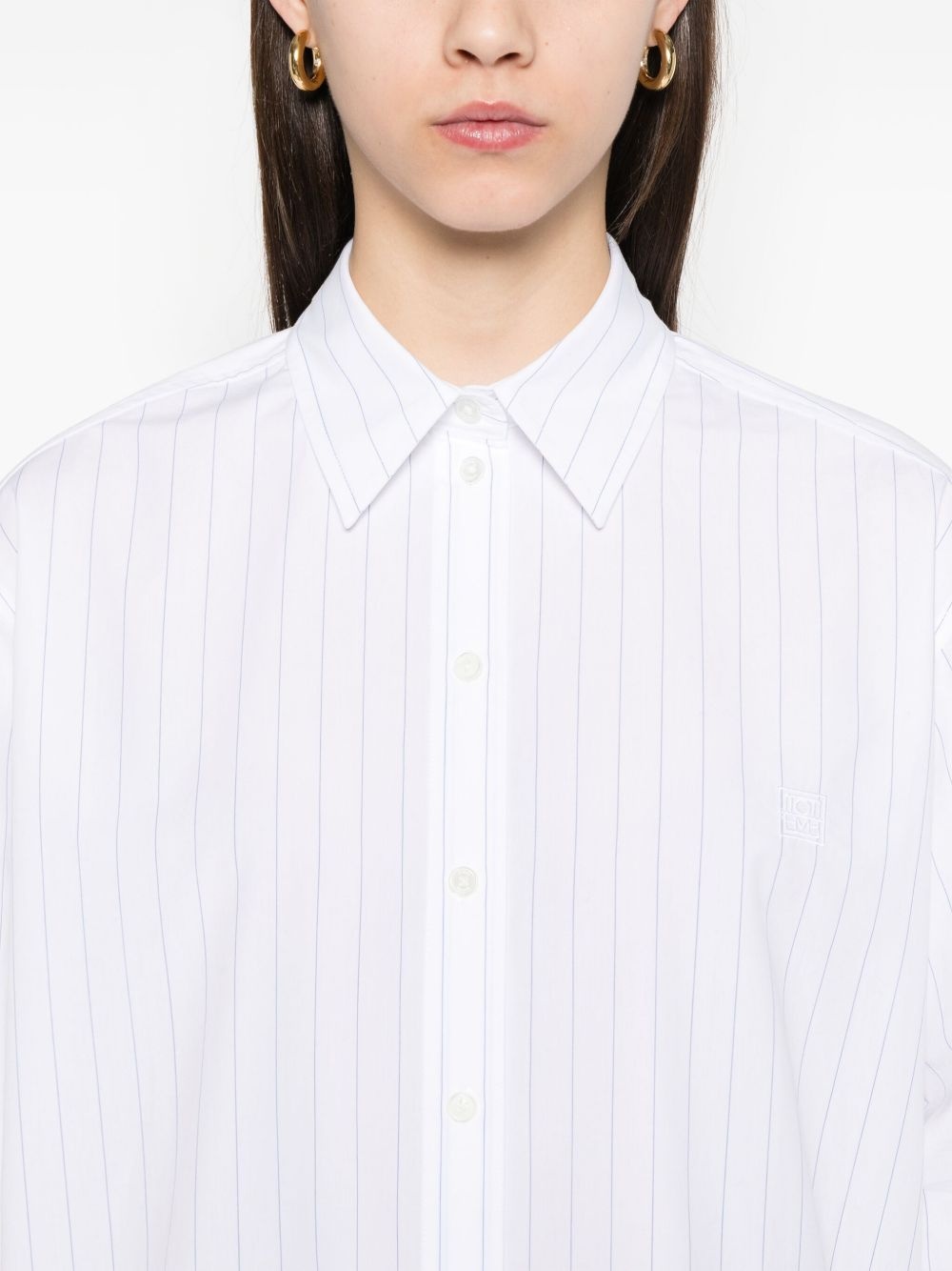 striped shirt - 5