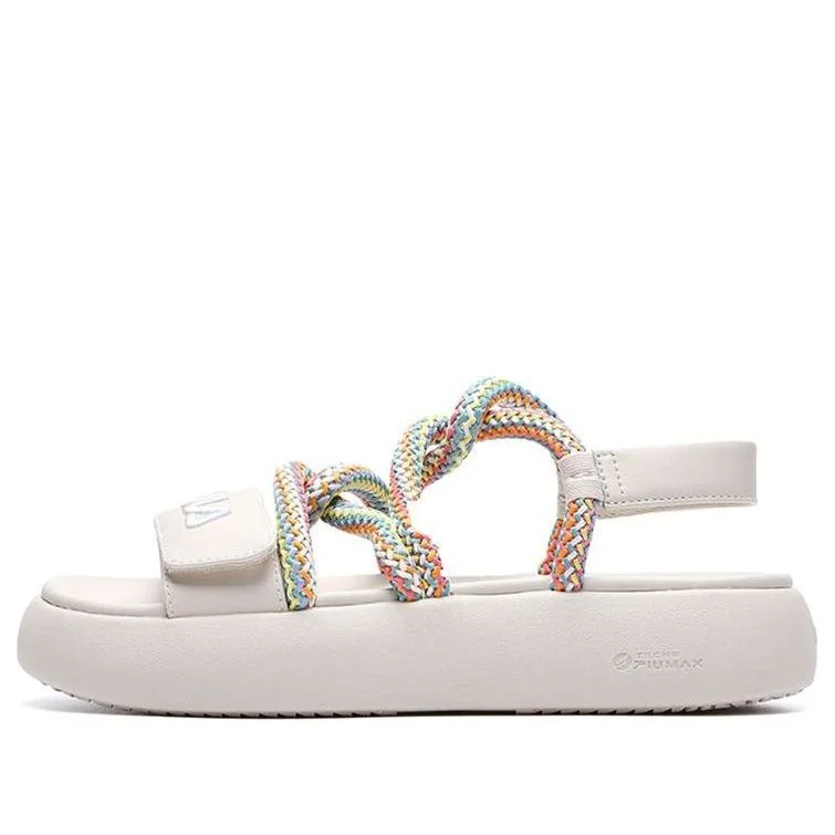 (WMNS) FILA Churro Life Casual Shoes 'White' F12W221404FBT - 1