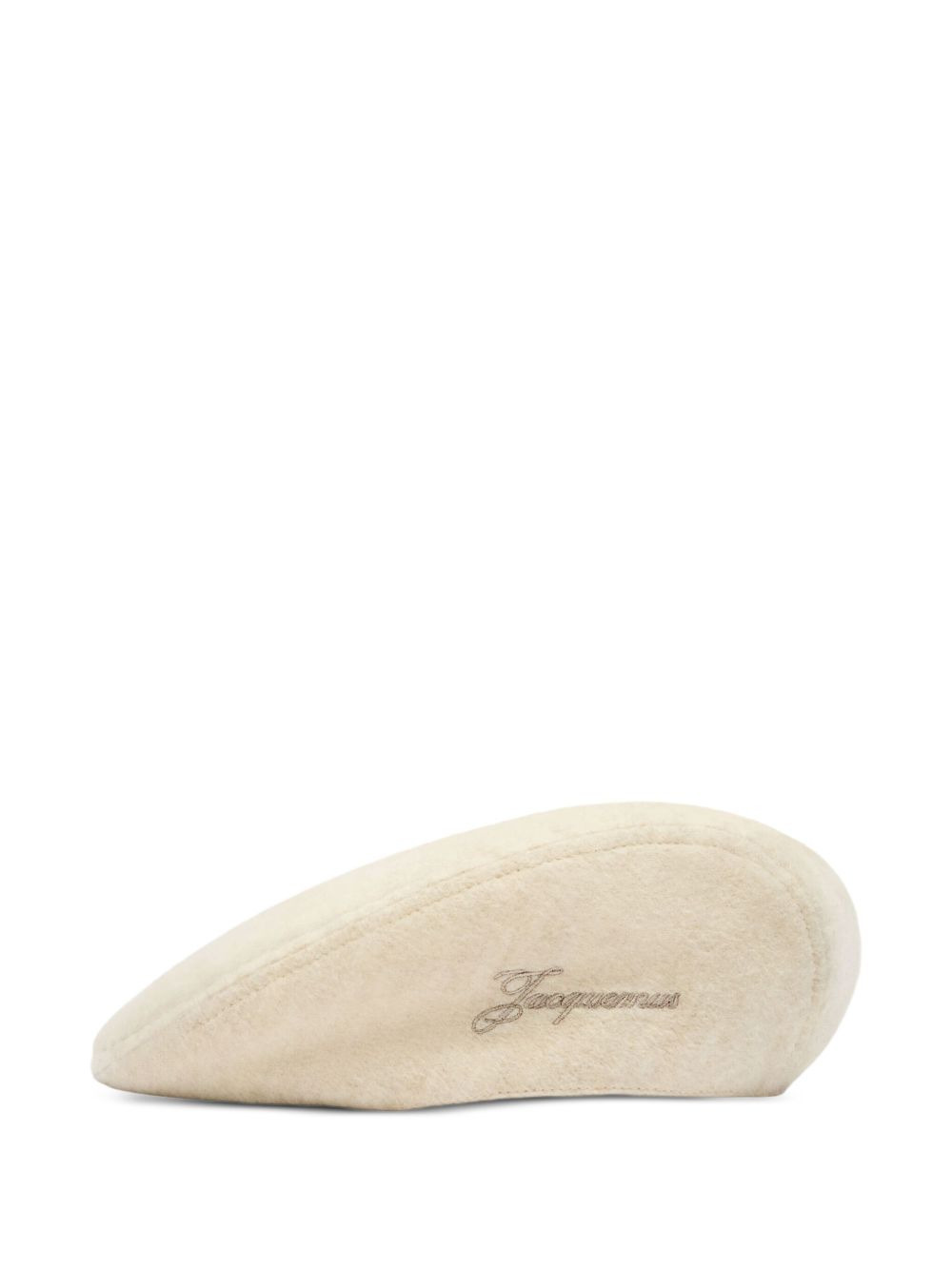 Le Valérie wool beret - 2