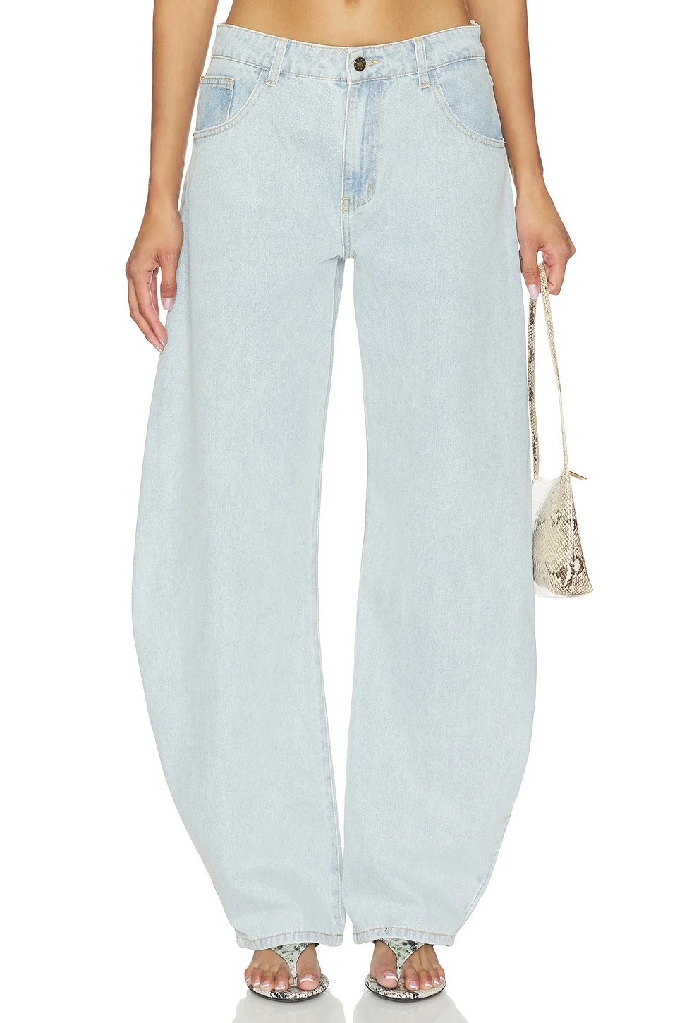 Horseshoe Jeans - 1