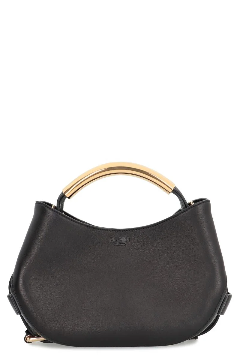 Moschino Leather Handbag - 1