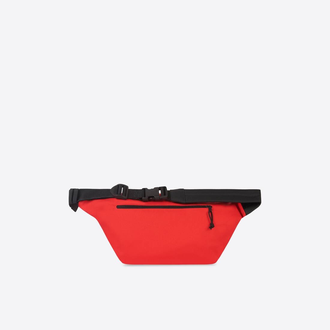 Men's Oversized Xxl Beltpack in Bright Red - 2