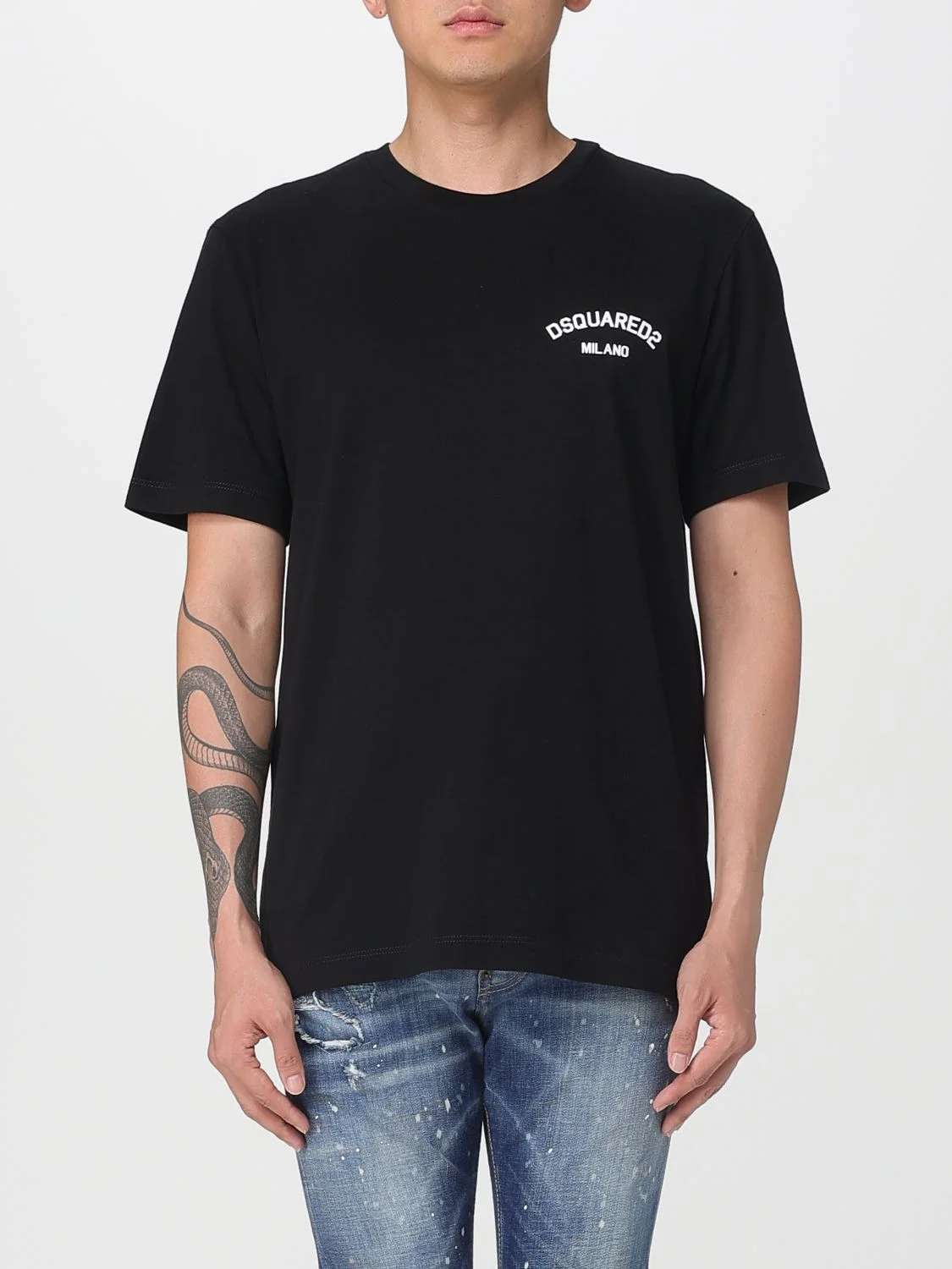 T-shirt men Dsquared2 - 1