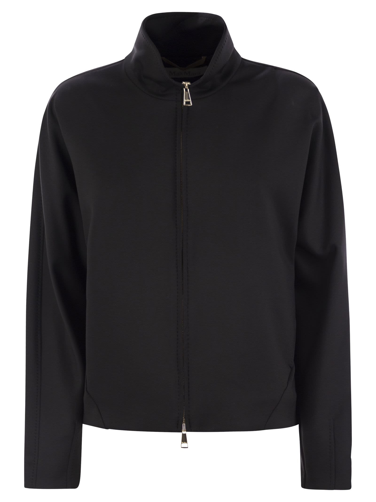 Maxmara Women Plava - Polyamide Blend Sweatshirt - 1