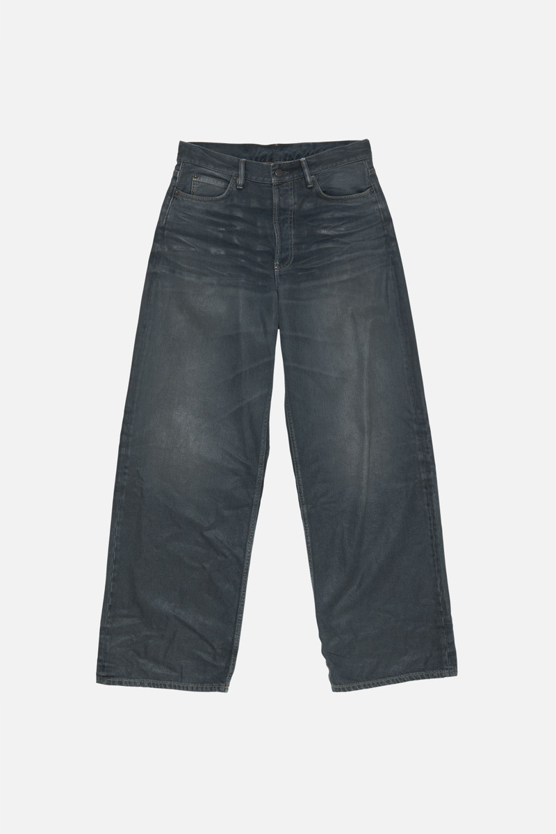 Baggy fit jeans - 1981 - Black 1