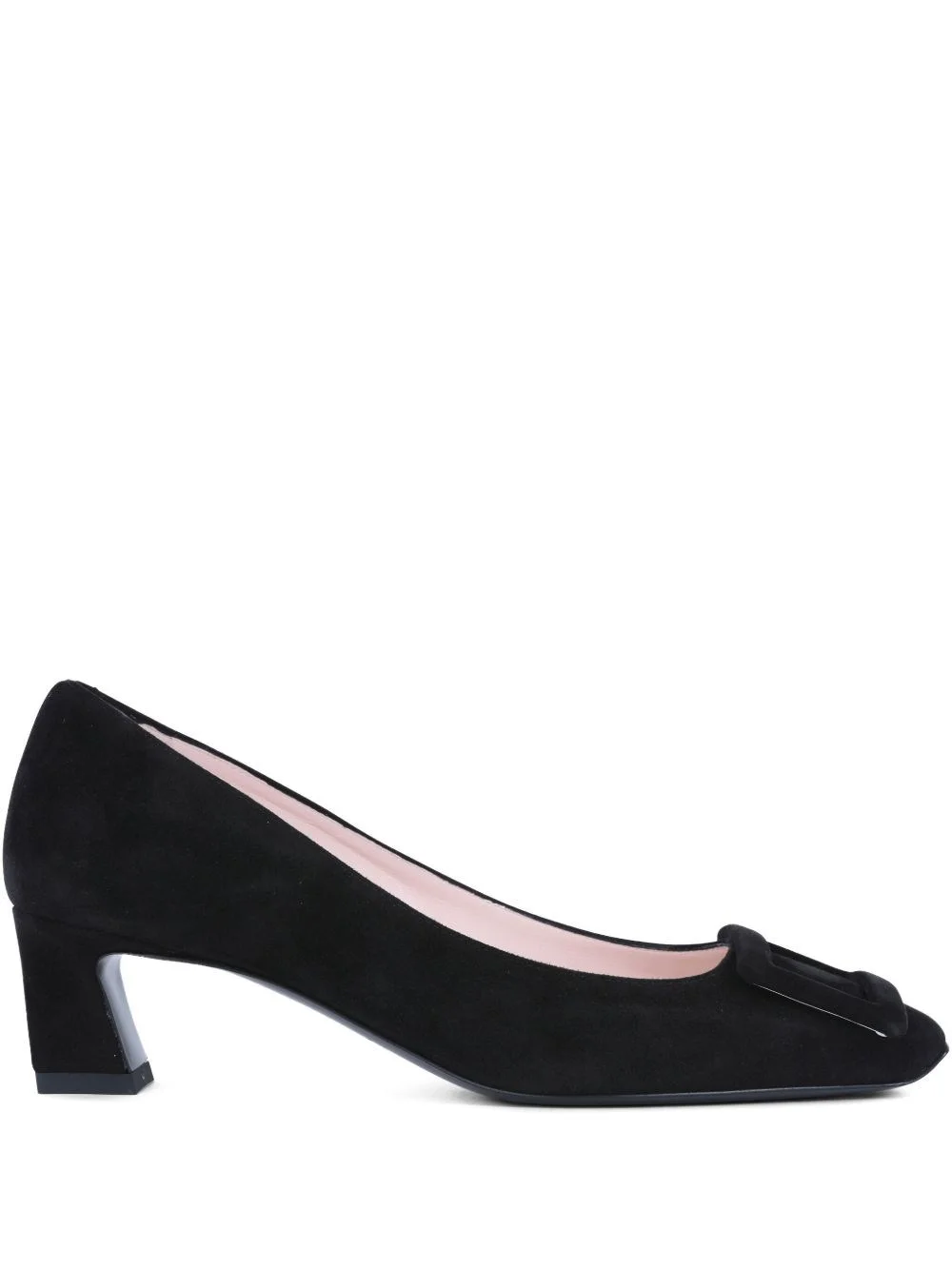 Trompette leather pumps - 1