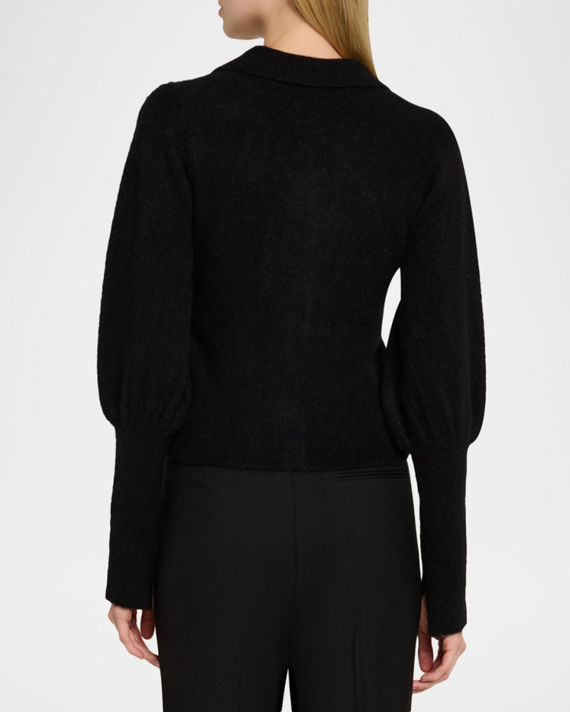 Arber Collared Cardigan 3