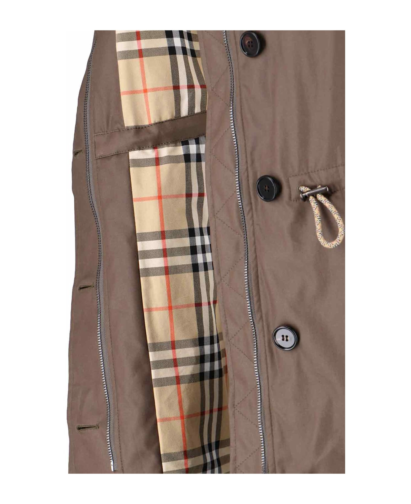 Classic Parka - 5