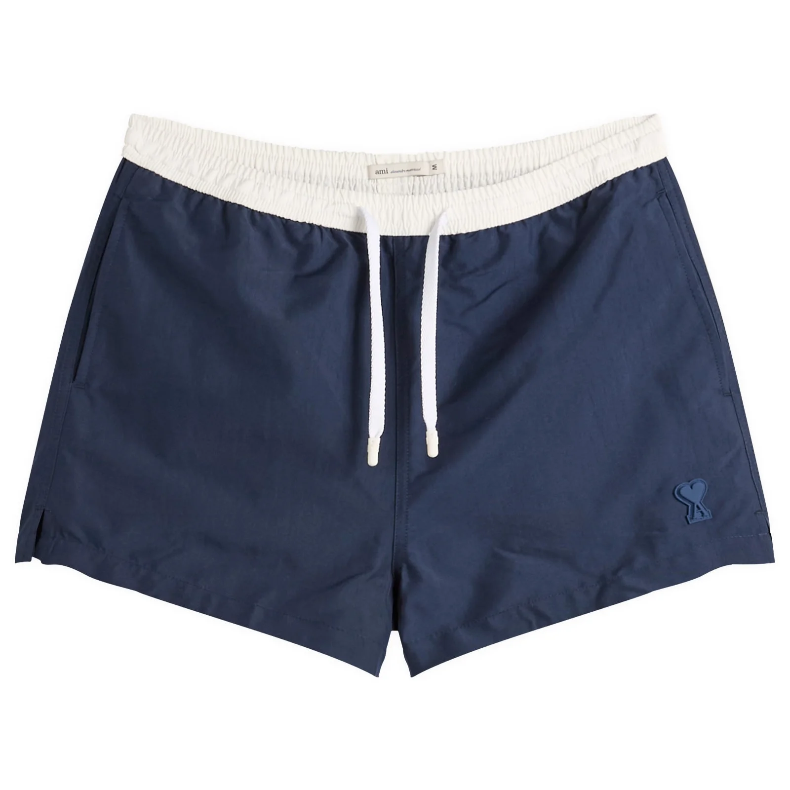 AMI Paris Bicolor Swimsuit - 1