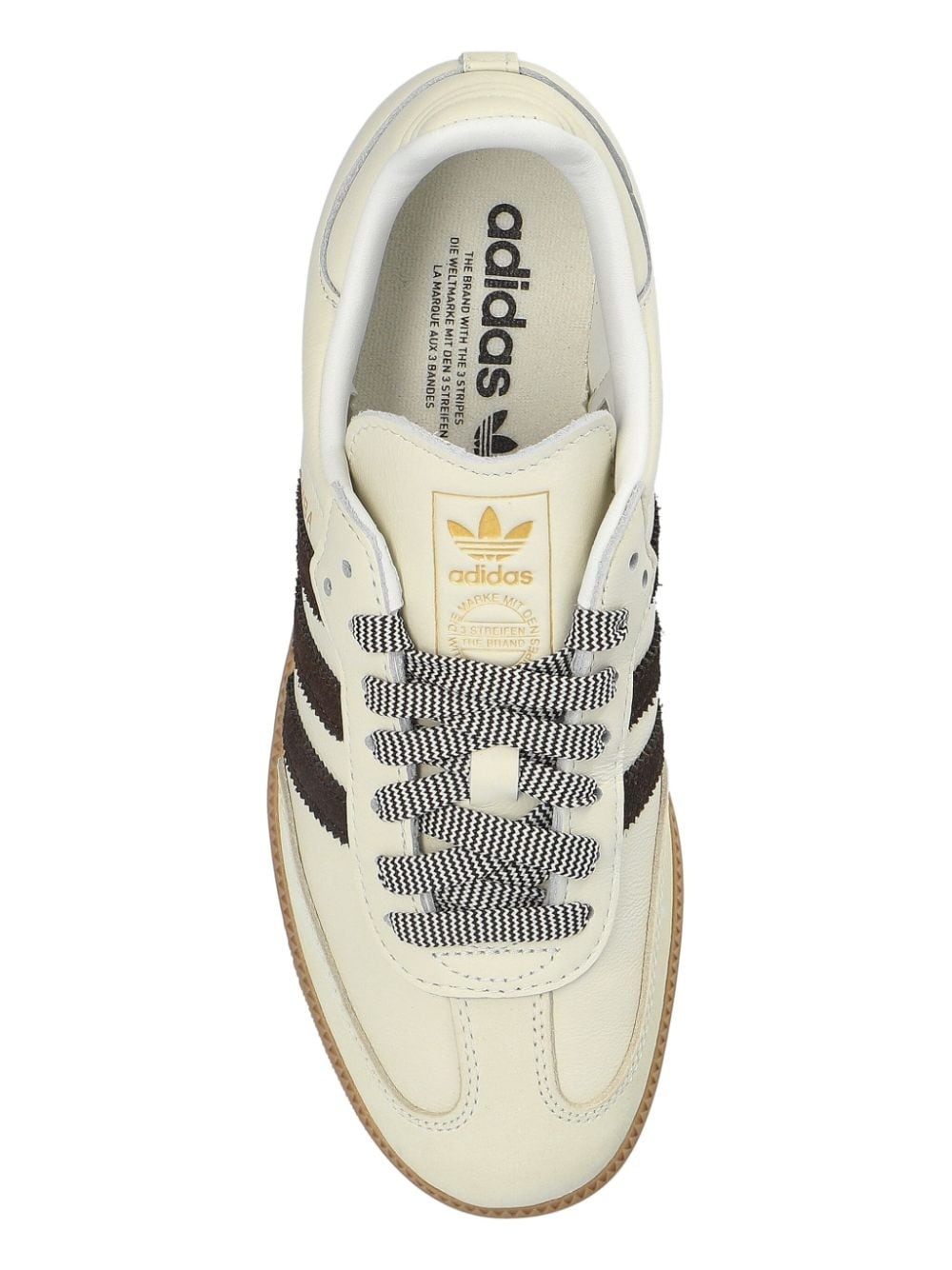 adidas Samba OG sneakers - JS3181 | REVERSIBLE