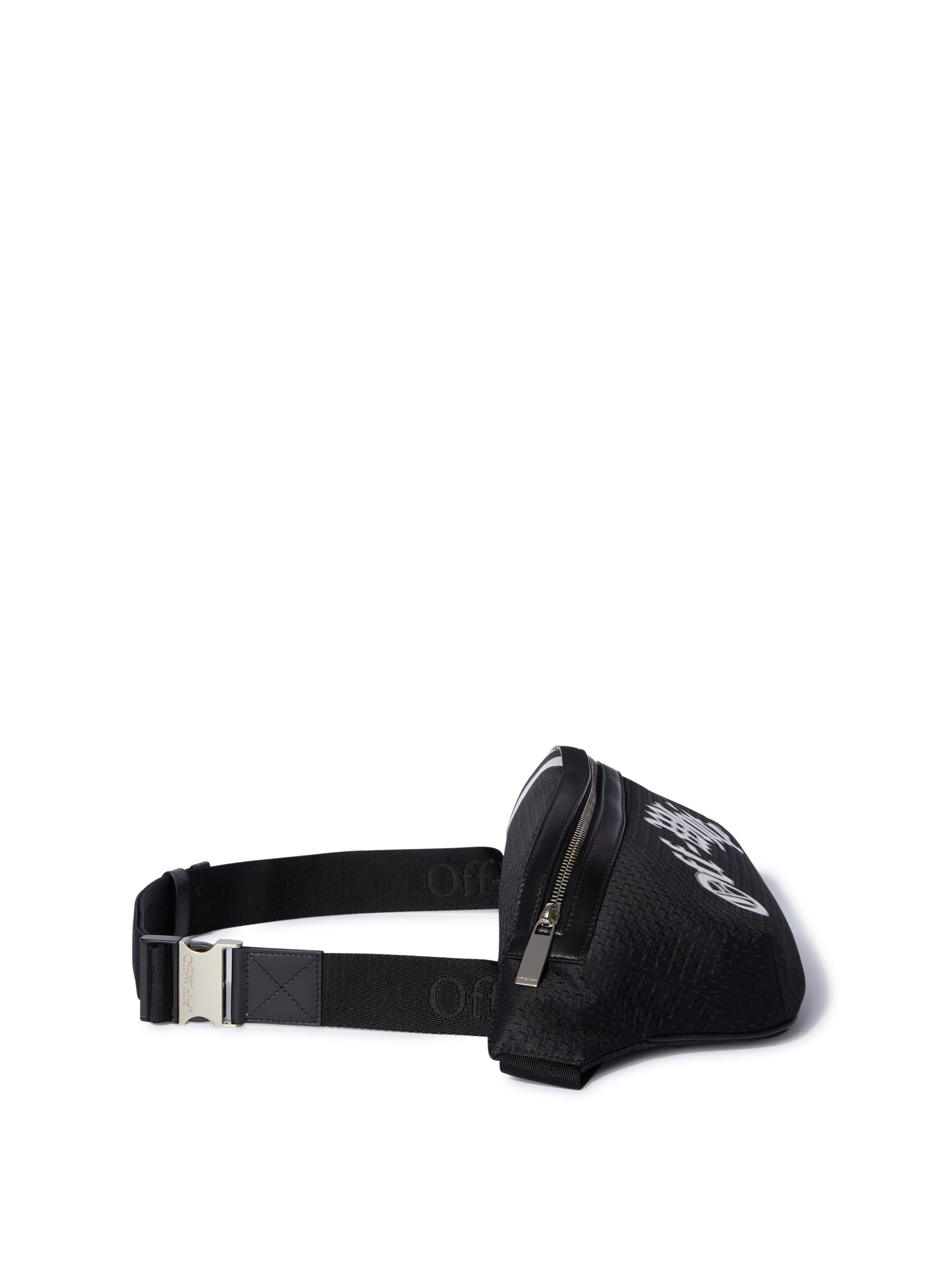 Baseball Logo Waist Bag - 3