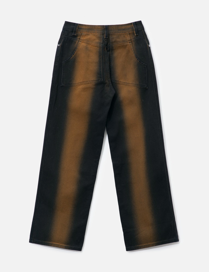 ECKHAUS LATTA WIDE LEG JEAN outlook