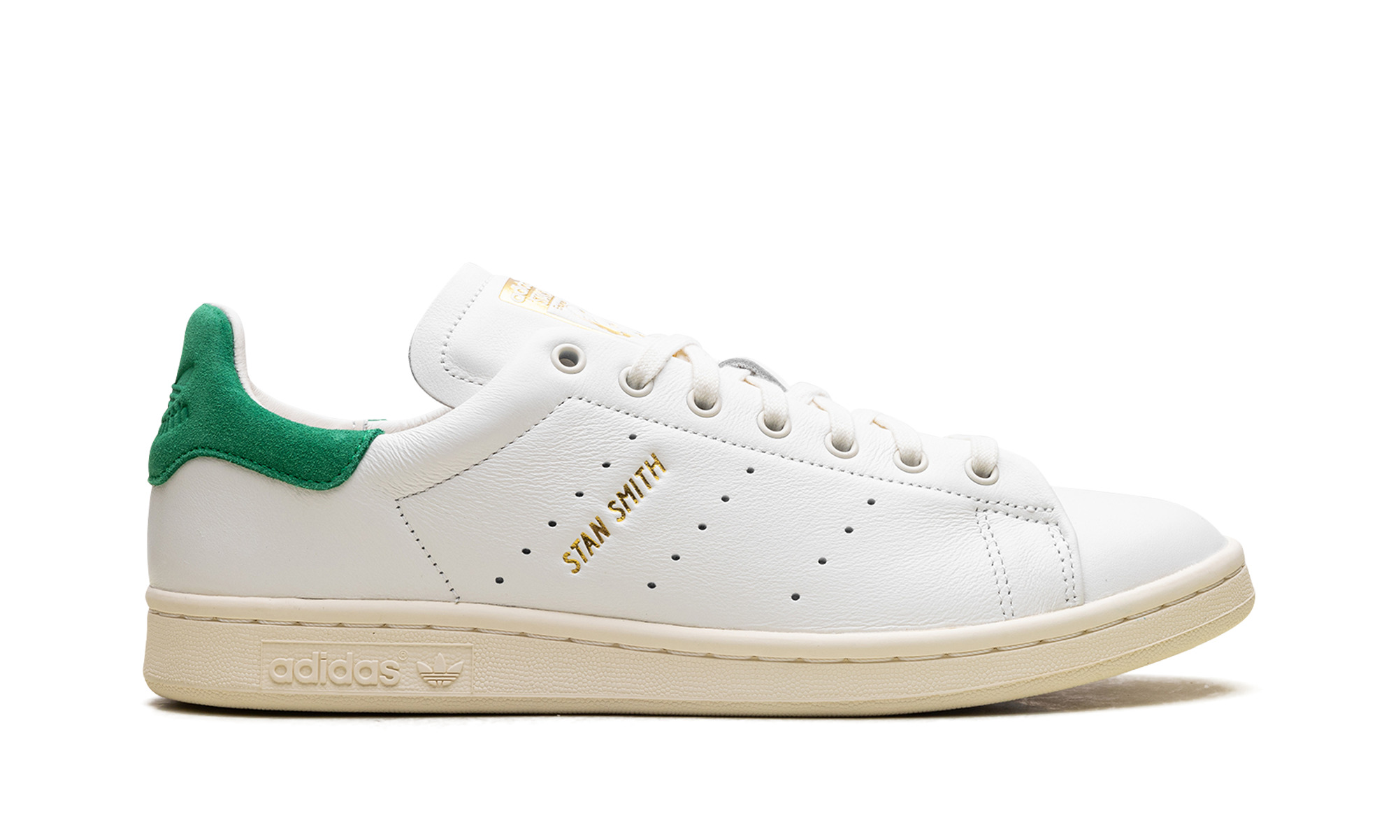 Stan Smith Lux "White Green" - 6