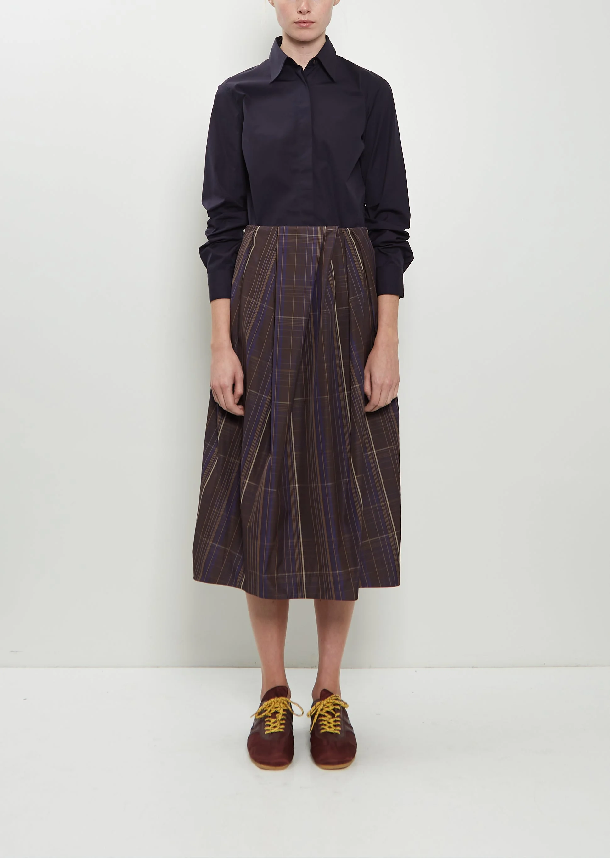 Sonista Technical Twill Skirt - 1